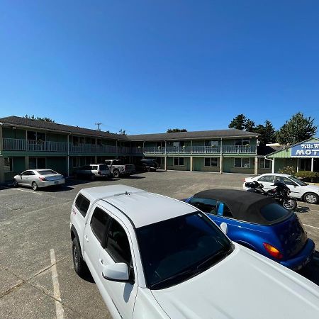 Villa West Motel Florence Luaran gambar