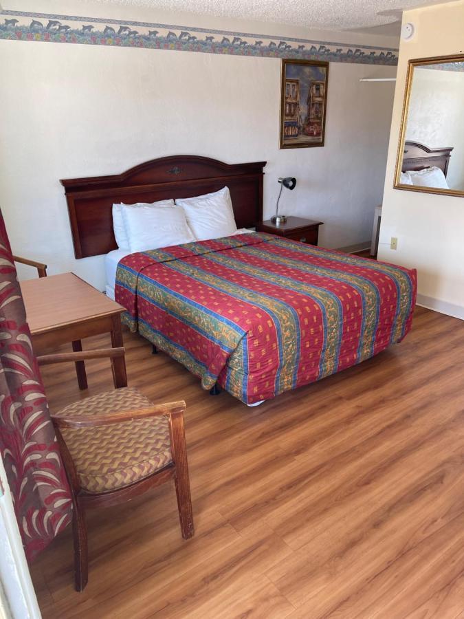 Villa West Motel Florence Luaran gambar