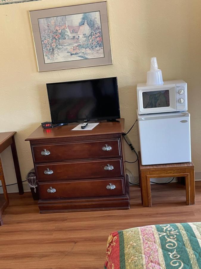 Villa West Motel Florence Luaran gambar
