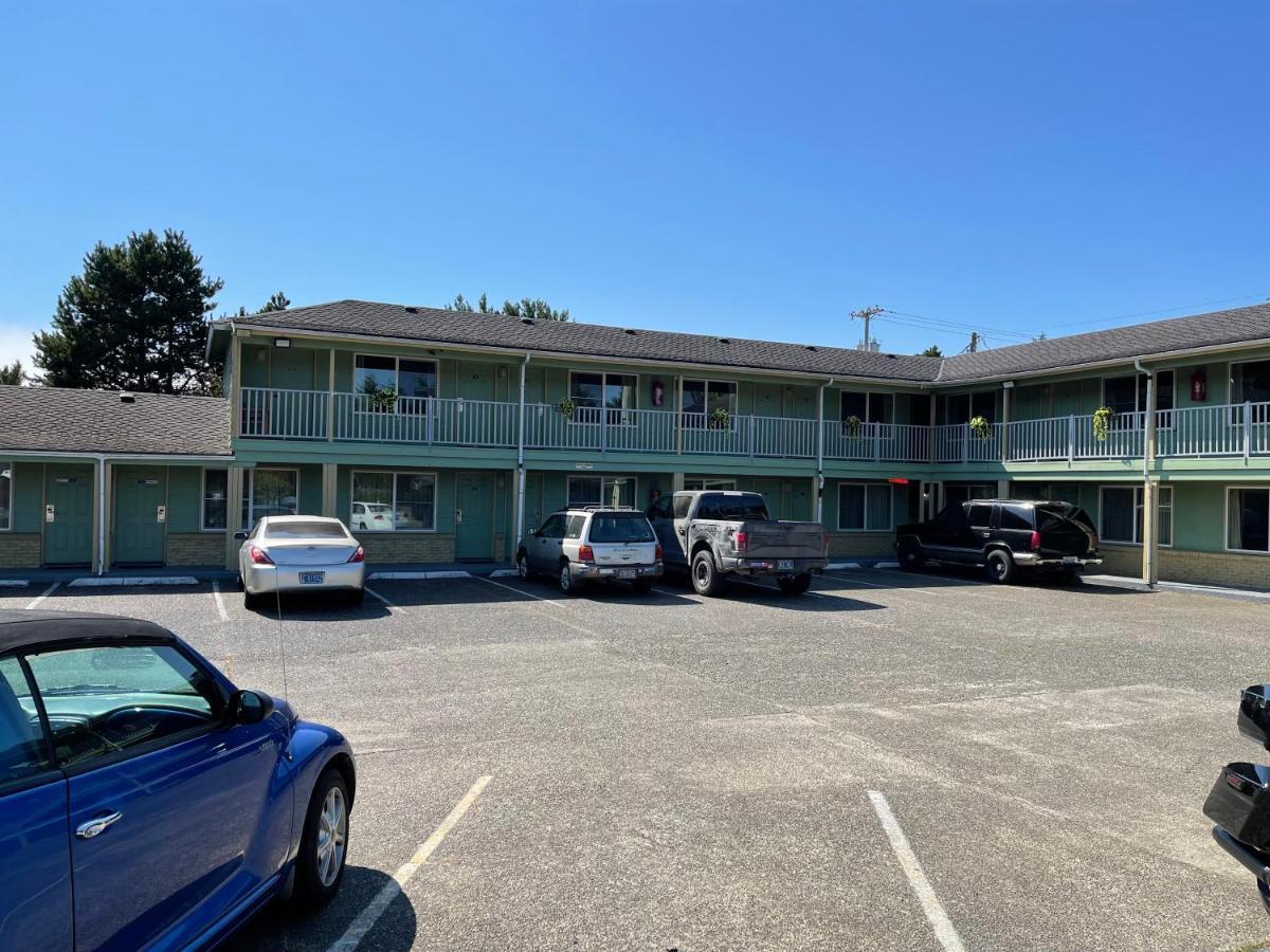 Villa West Motel Florence Luaran gambar