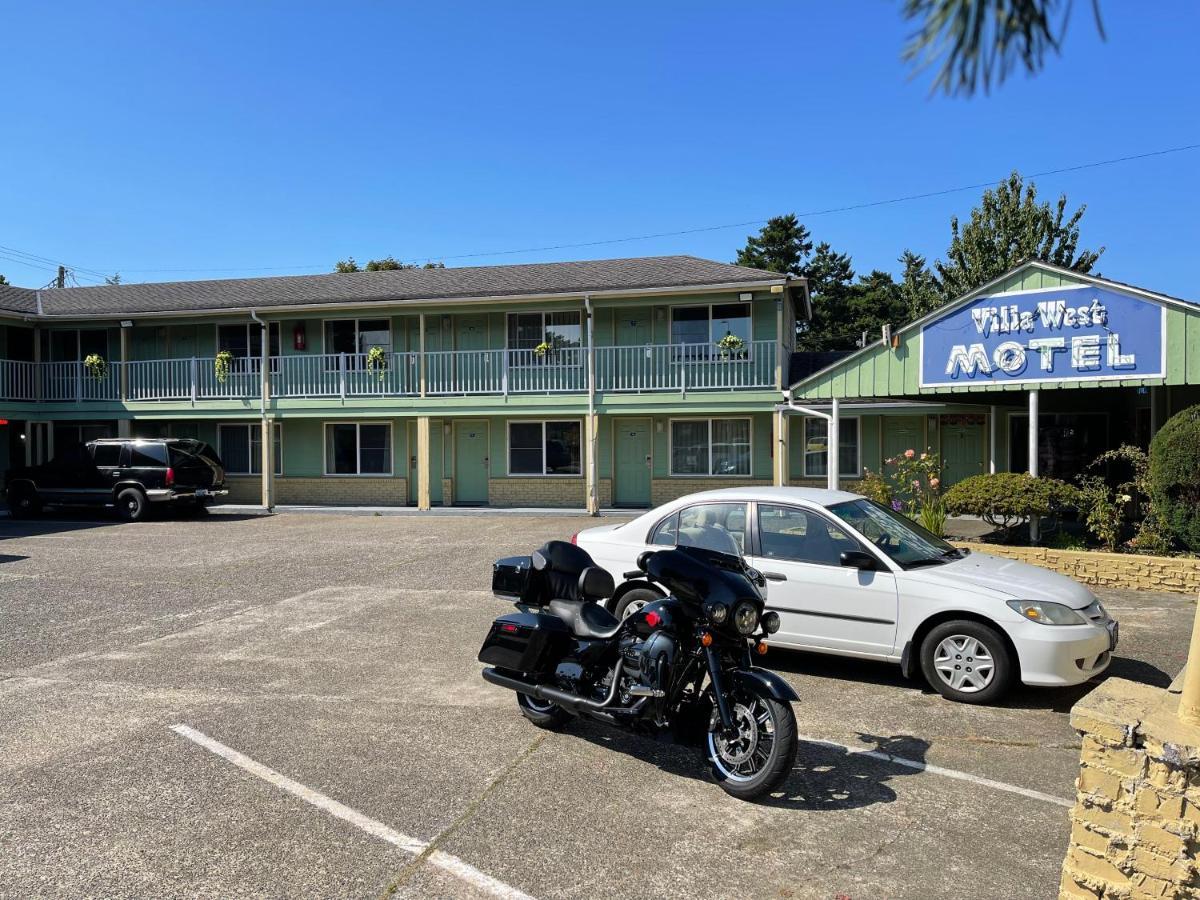 Villa West Motel Florence Luaran gambar