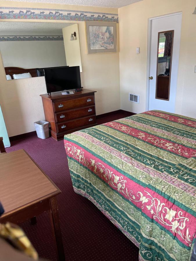 Villa West Motel Florence Luaran gambar