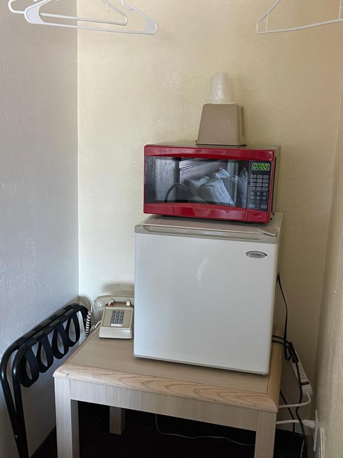 Villa West Motel Florence Luaran gambar