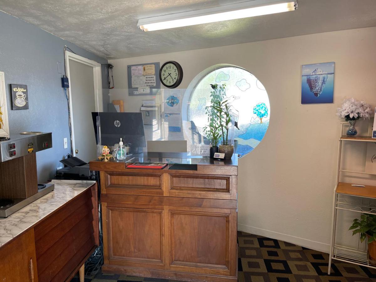 Villa West Motel Florence Luaran gambar