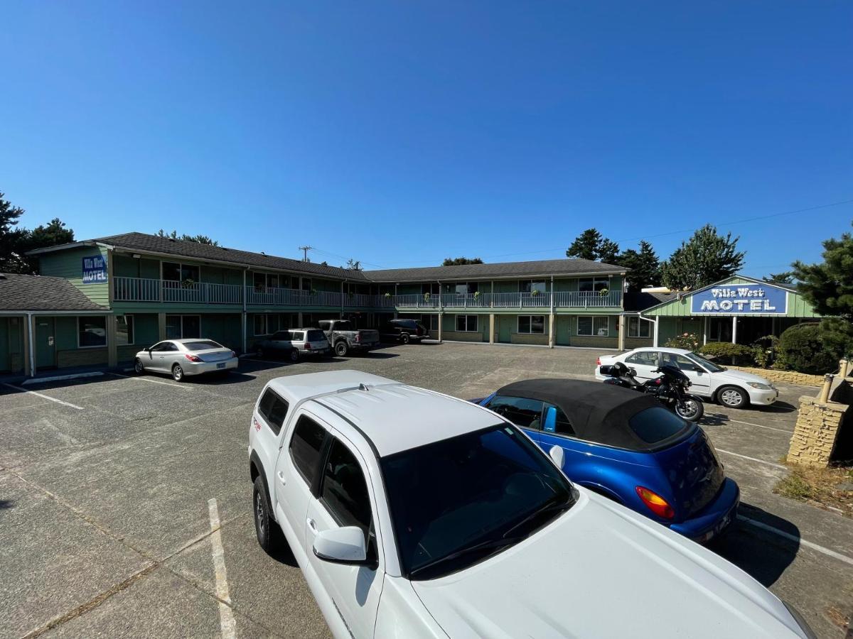 Villa West Motel Florence Luaran gambar