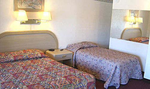 Villa West Motel Florence Luaran gambar