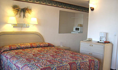 Villa West Motel Florence Luaran gambar