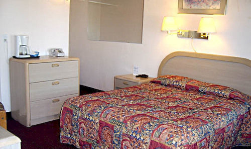 Villa West Motel Florence Luaran gambar