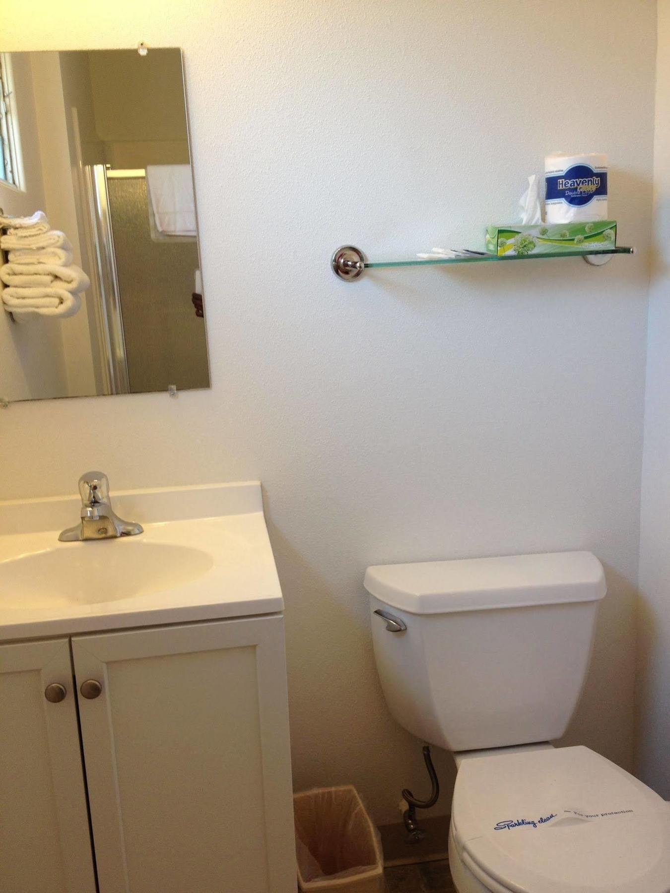 Villa West Motel Florence Luaran gambar