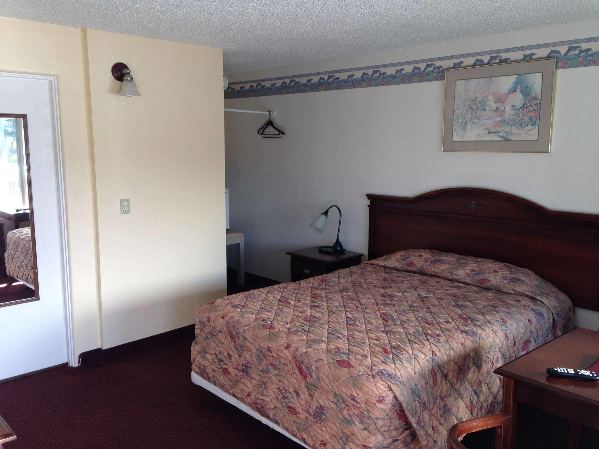 Villa West Motel Florence Luaran gambar